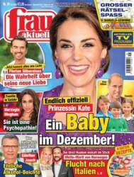 :  frau aktuell Magazin No 29 vom 15 Juli 2023