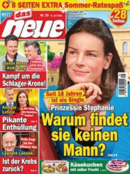 :  das neue Magazin No 29 vom 15 Juli 2023