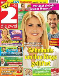 :  Die 2 Magazin No 29 vom 15 Juni 2023