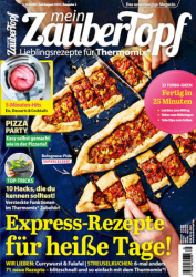 :  Mein Zaubertopf Magazin fürThermomix No 05 2023