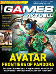 : Games Aktuell Magazin Nr 08 August 2023