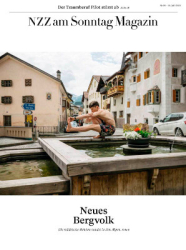 : NZZ am Sonntag Magazin - 16. Juli 2023