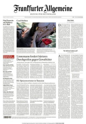 :  Frankfurter Allgemeine Zeitung vom 17 Juli 2023