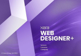 : Xara Web Designer+ v23.2.0.67158