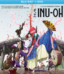 : Inu-Oh 2021 Multi Complete Bluray-ShiNiGami