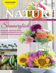 :  Lust auf Natur Magazin August No 08 2023