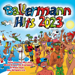 : Ballermann Hits 2023-2CD-DE-2023