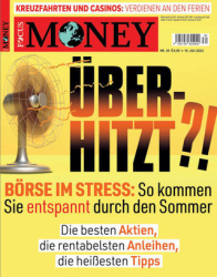 :  Focus Money Finanzmagazin No 30 vom 19 Juli 2023