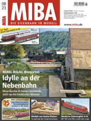 : Miba - August 2023