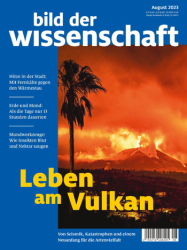 : Bild der Wissenschaft - August 2023