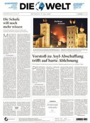 :  Die Welt vom 19 Juli 2023