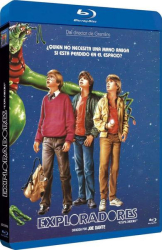 : Explorers Ein phantastisches Abenteuer 1985 German Dl 1080p BluRay x264-ContriButiOn