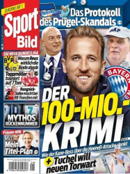 :  Sport Bild Magazin No 29 vom 19 Juli 2023