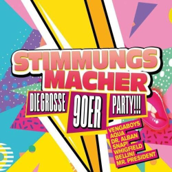 : Stimmungsmacher - Die Große 90er Party (2023)