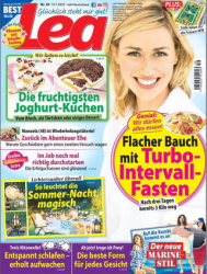 :  Lea Frauenmagazin No 30 vom 19 Juli 2023