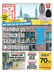 :  Hamburger Morgenpost vom 20 Juli 2023