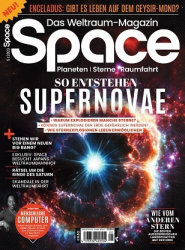 :  Space Das Weltraummagazin No 05 2023