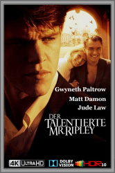 : Der talentierte Mr Ripley 1999 UpsUHD DV HDR10 REGRADED-kellerratte