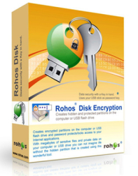 : Rohos Disk Encryption v3.3 