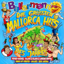 : Ballermann - die Grössten Mallorca Hits des Jahres (2023)