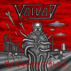 : Voivod - Morgöth Tales (2023)