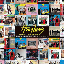: Huey Lewis & The News - Japanese Single Collection: Greatest Hits (2023)