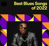 : Best Blues Songs of 2022  (2022)
