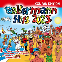 : Ballermann Hits 2023 (XXL Fan Edition) (2023)