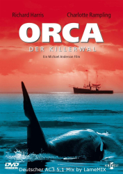 : Orca Der Killerwal 1977 German AC3D BDRip x264 - LameMIX