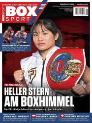 : BoxSport - Juli/August 2023