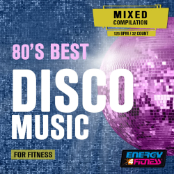 : 80s Best Disco Music For Fitness (2023)
