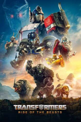 : Transformers Aufstieg der Bestien 2023 German DL 2160p WEBRip x264 - FSX