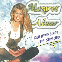 : Margret Almer - Der Wind singt leis’ sein Lied (2023)