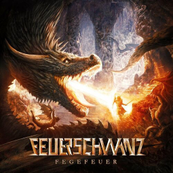 : Feuerschwanz - Fegefeuer (Deluxe) (2023) FLAC