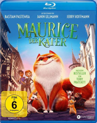 : Maurice der Kater 2022 German 720p BluRay x264-Gma