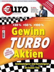 :  Euro am Sonntag Finanzmagazin No 29 vom 21 Juli 2023