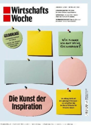 :  Wirtschaftswoche Magazin No 30 vom 21 Juli 2023