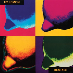 : U2 - Lemon (Remaster 2023) (2023 Rock) Flac 