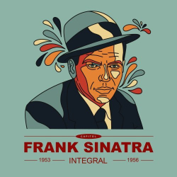 : Frank Sinatra - FRANK SINATRA INTEGRAL 1953-1956 (2023)