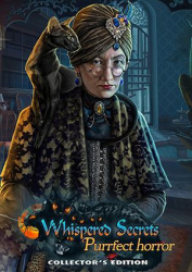 : Whispered Secrets Purrfect Horror Collectors Edition-MiLa