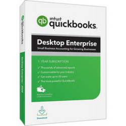 : Intuit QuickBooks Enterprise Solutions 2023 v23.0 R5