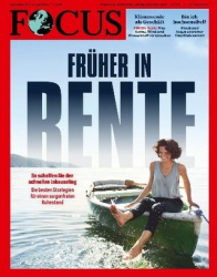 :  Focus Nachrichtenmagazin No 30 vom 22 Juli 2023