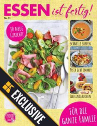 :  FOODkiss Essen ist fertig Magazin No 11 2023