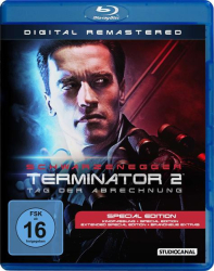 : Terminator 2 Tag Der Abrechnung 1991 German Dl 720P Bluray X264 Read Nfo-Watchable