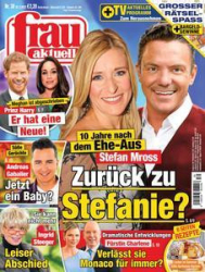 :  frau aktuell Magazin No 30 vom 22 Juli 2023