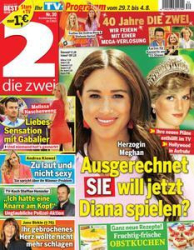 :  Die 2 Magazin No 30 vom 22 Juli 2023