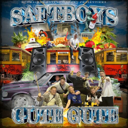 : Saftboys - GUTE GUTE EP (2023)