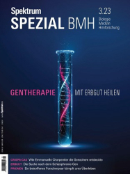 : Spektrum der Wissenschaft Spezial - BMH Nr 03 2023