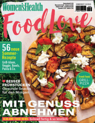 :  Womens Health Magazin Sonderheft No 02 2023