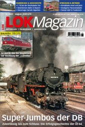 :  LOK Magazin August No 08 2023